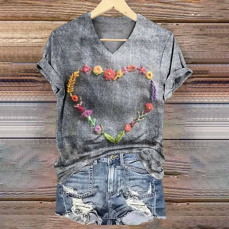 Classic Designed T-Shirt
