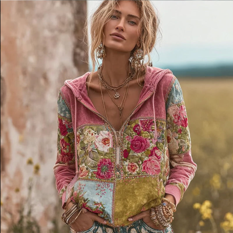 Gracefully Designed Garment