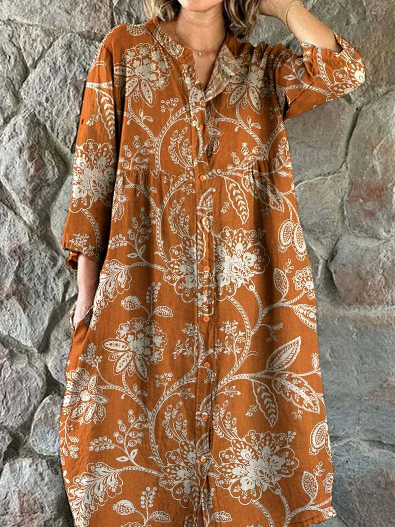 Classic Designed Dress