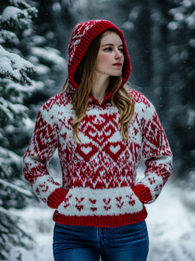 Beautifully Crafted Sweater