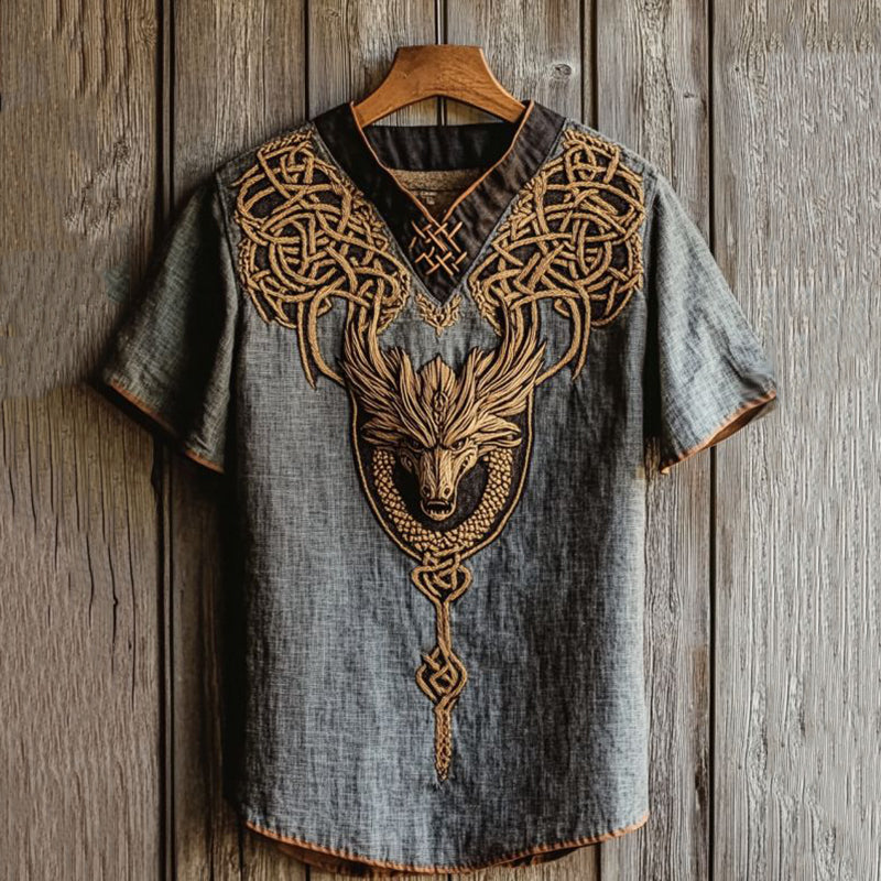 Vintage Inspired Shirt
