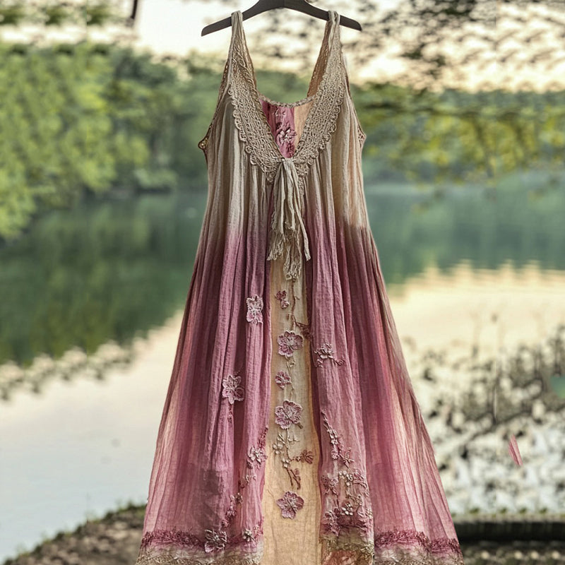 Timeless Vintage Style Dress
