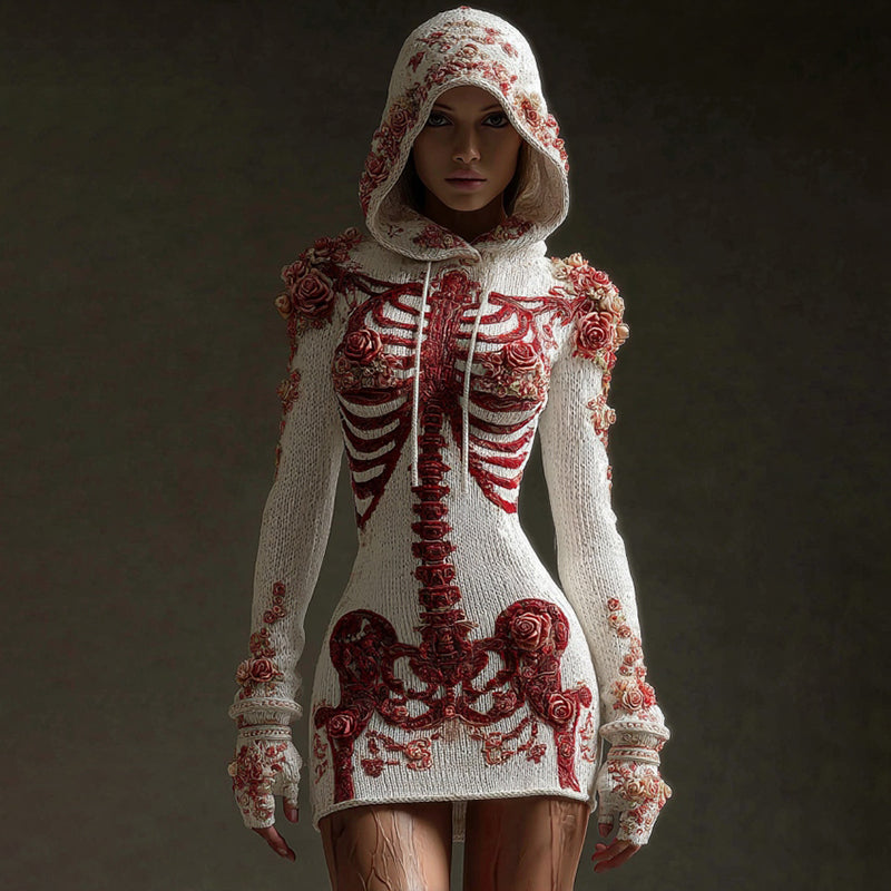 Thoughtfully Designed Sweater