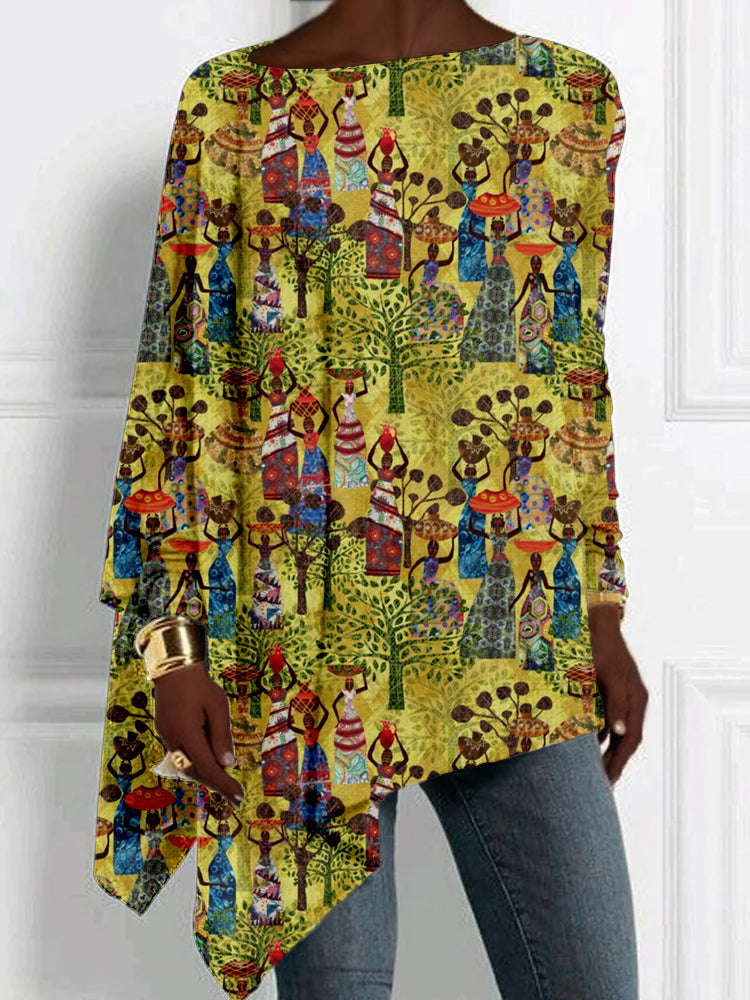 Gracefully Designed Shirt