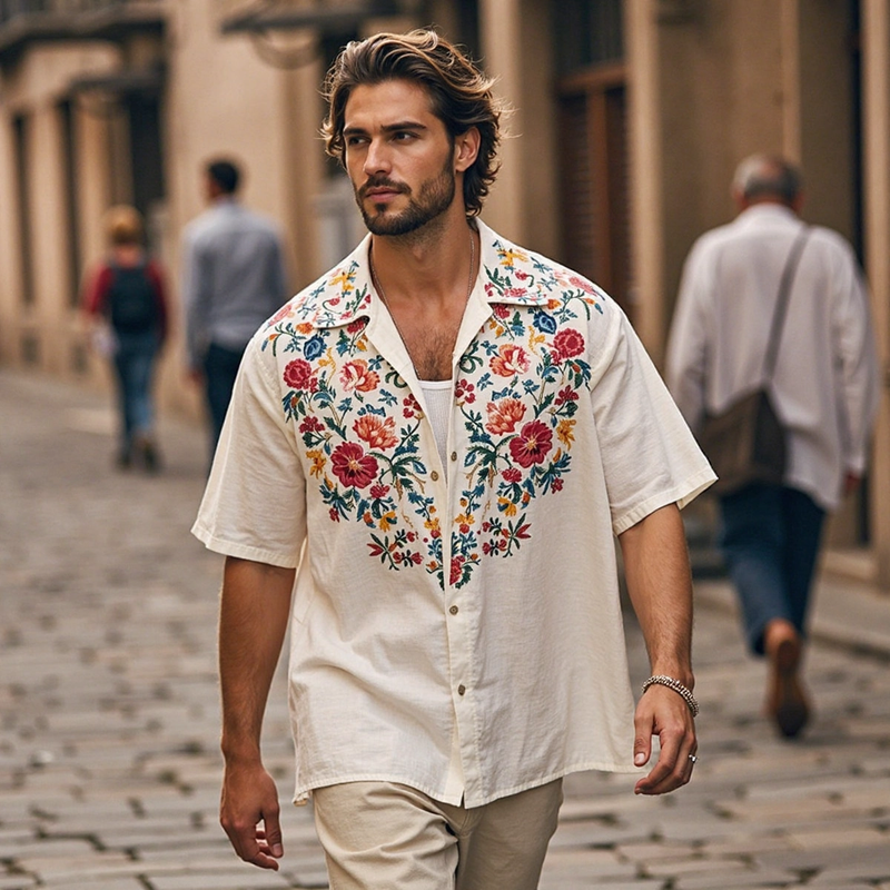 Classic Vintage Shirt