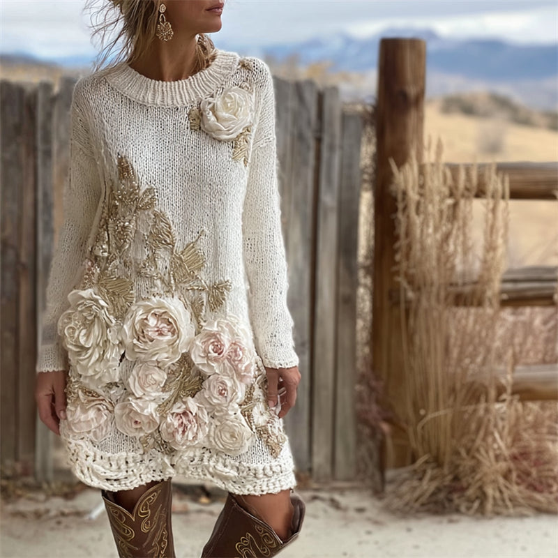 Beautifully Crafted Sweater
