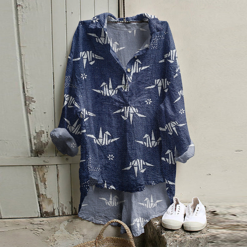 Thoughtfully Designed Shirt
