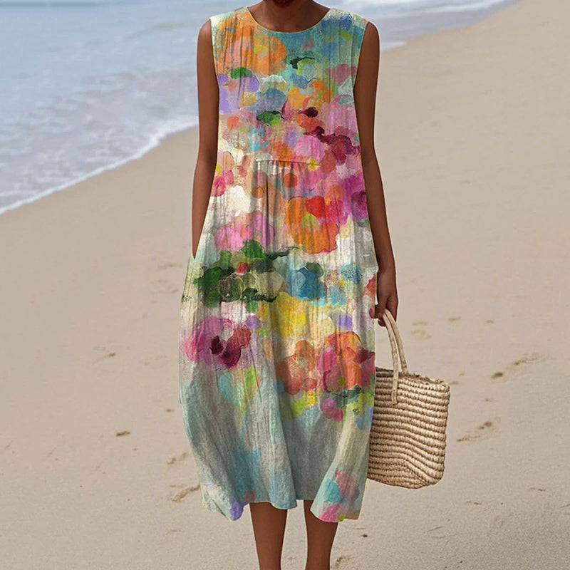 Classic Designed Dress