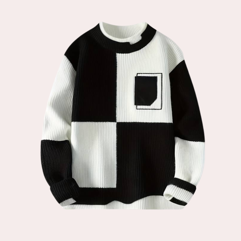 Elegantly Designed Sweater