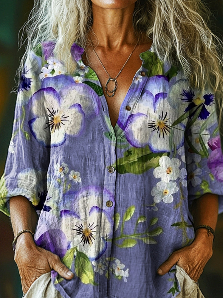 Beautifully Crafted Shirt