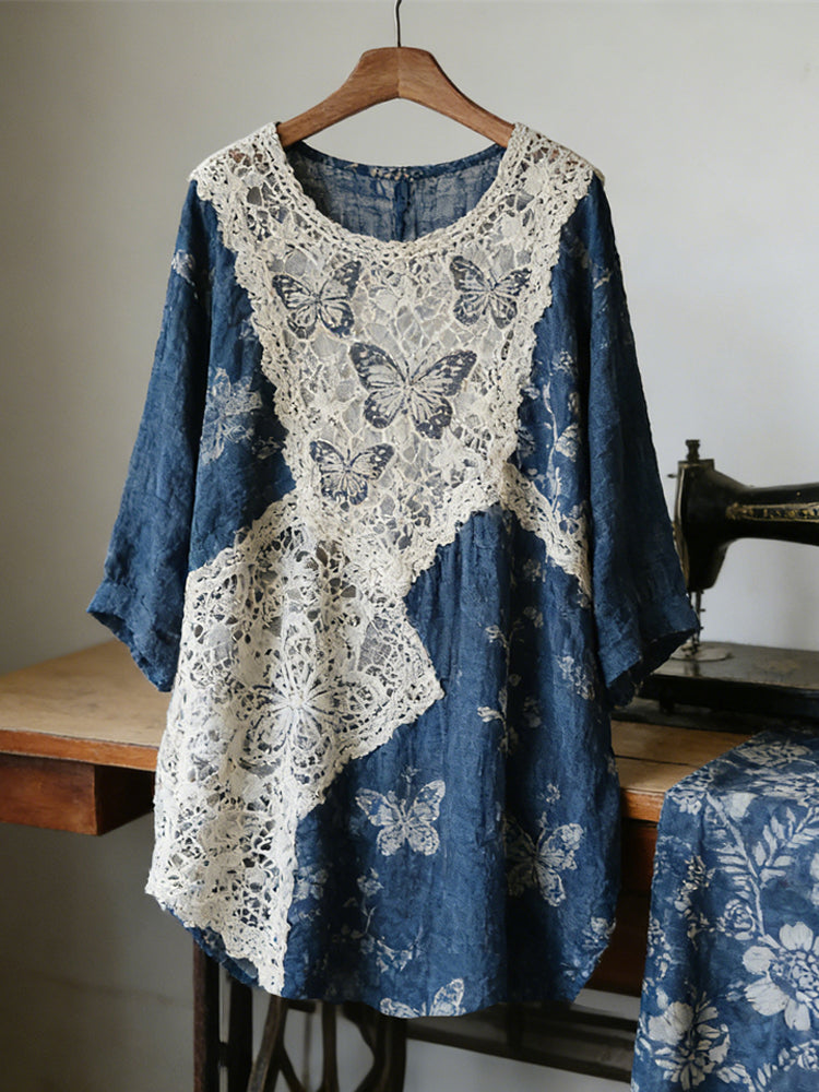 Thoughtfully Designed Shirt