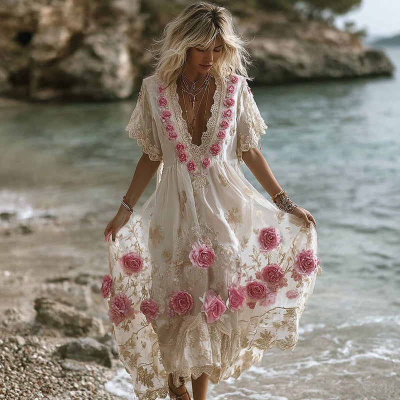 Classic Designed Dress