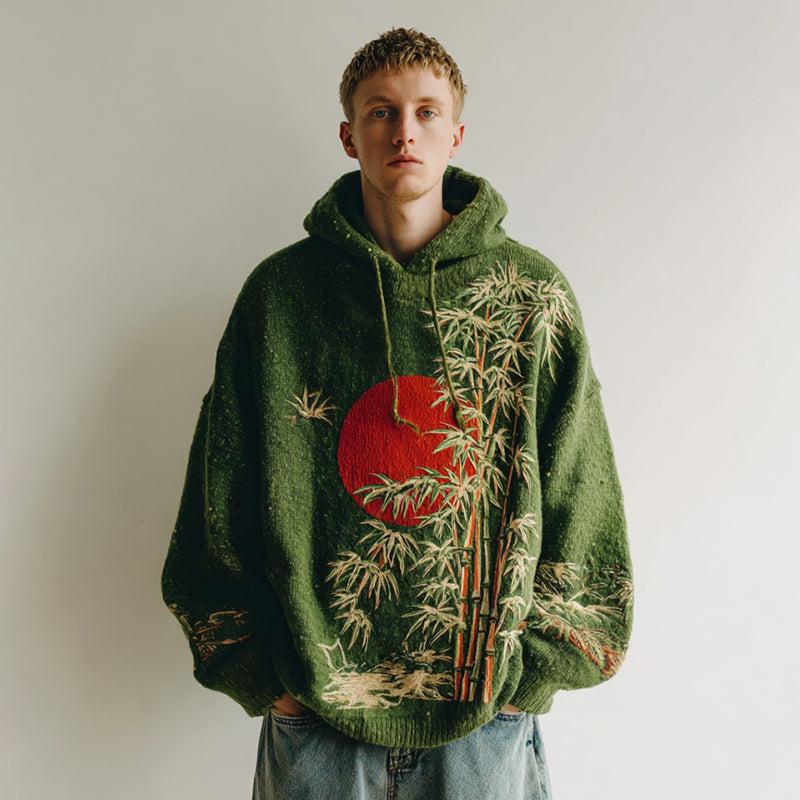 Vintage Inspired Sweater