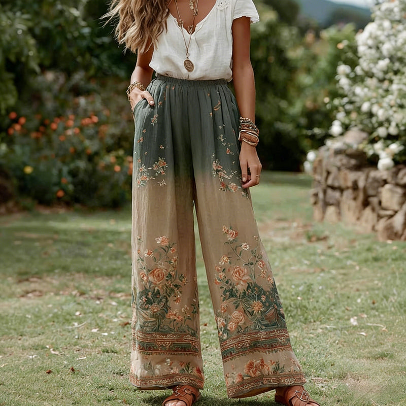 Gracefully Designed Trousers