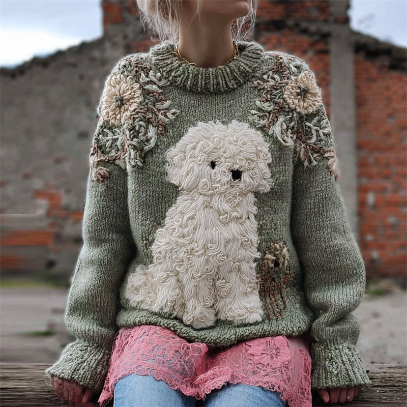 Classic Vintage Sweater