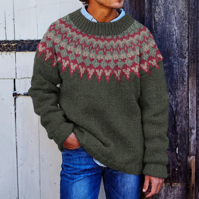 Classic Vintage Sweater