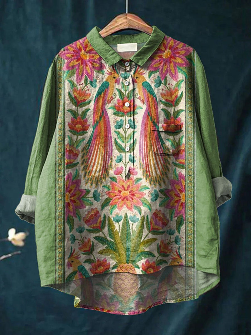 Thoughtfully Designed Shirt