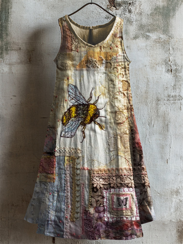 Classic Vintage Dress