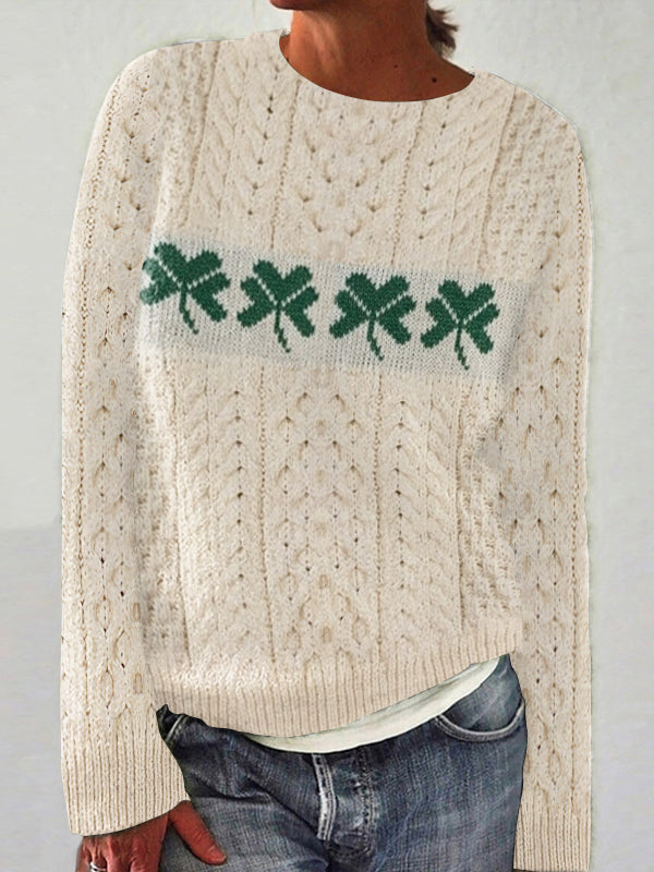Vintage Inspired Sweater