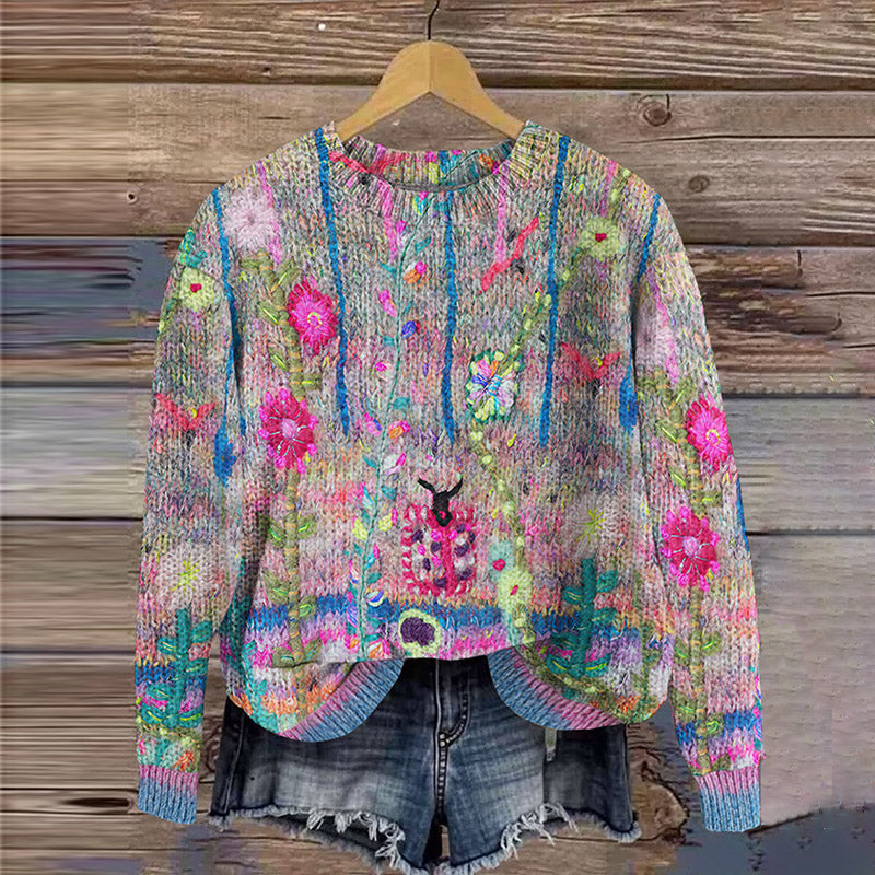 Beautifully Crafted Sweater