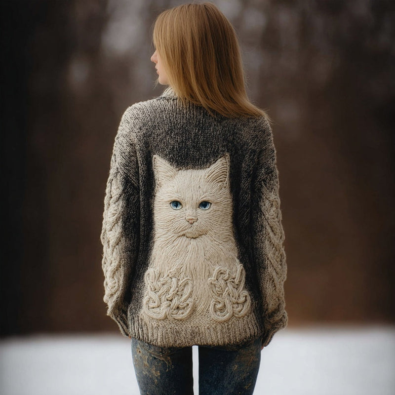Gracefully Designed Cardigan