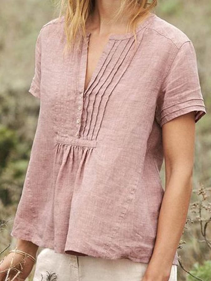 Timeless Vintage Style T-Shirt
