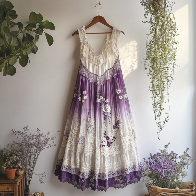 Classic Vintage Dress