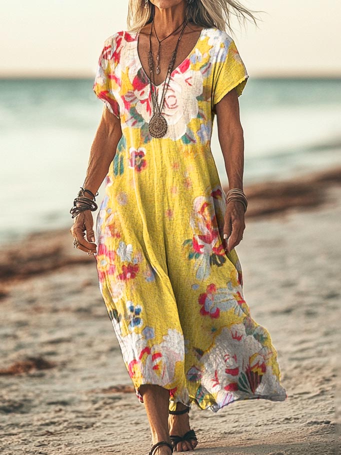 Vintage Inspired Dress
