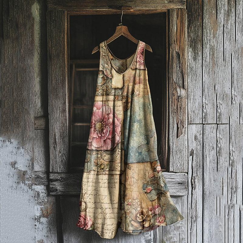 Classic Vintage Dress