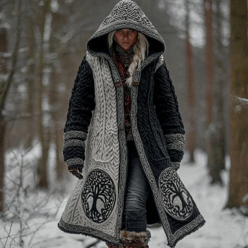 Gracefully Designed Cardigan