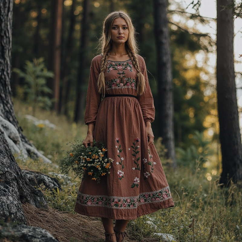 Beautifully Crafted Dress