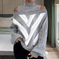 Mariana® | Turtleneck sweater for women