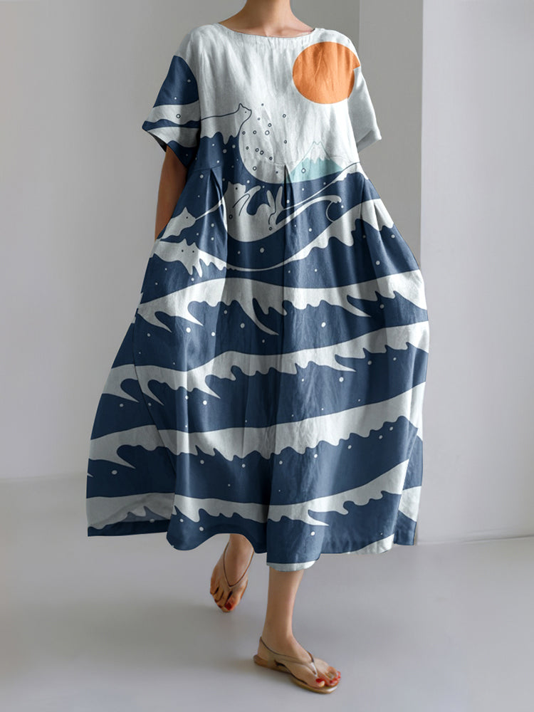 Elegantly Designed Dress