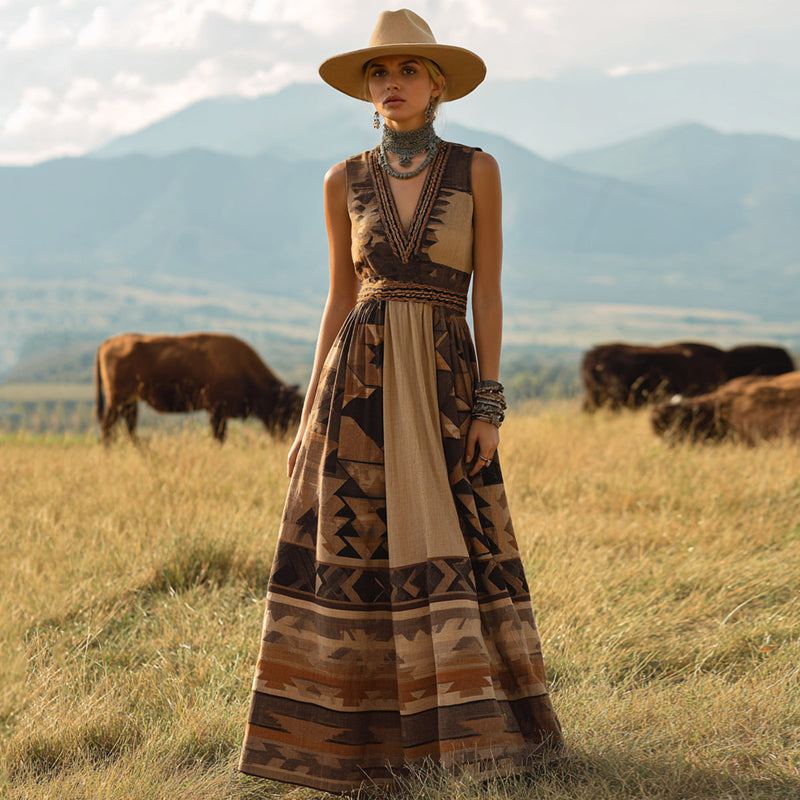 Classic Vintage Dress