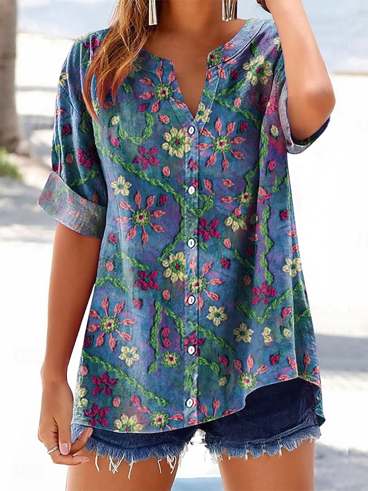 Gracefully Designed Shirt