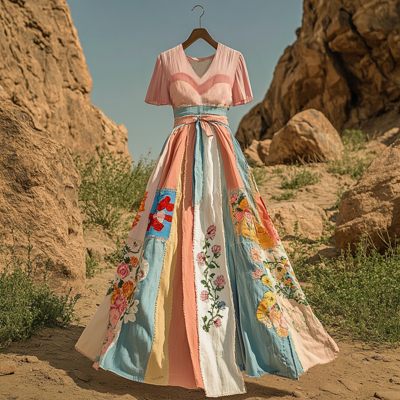 Beautifully Crafted Dress