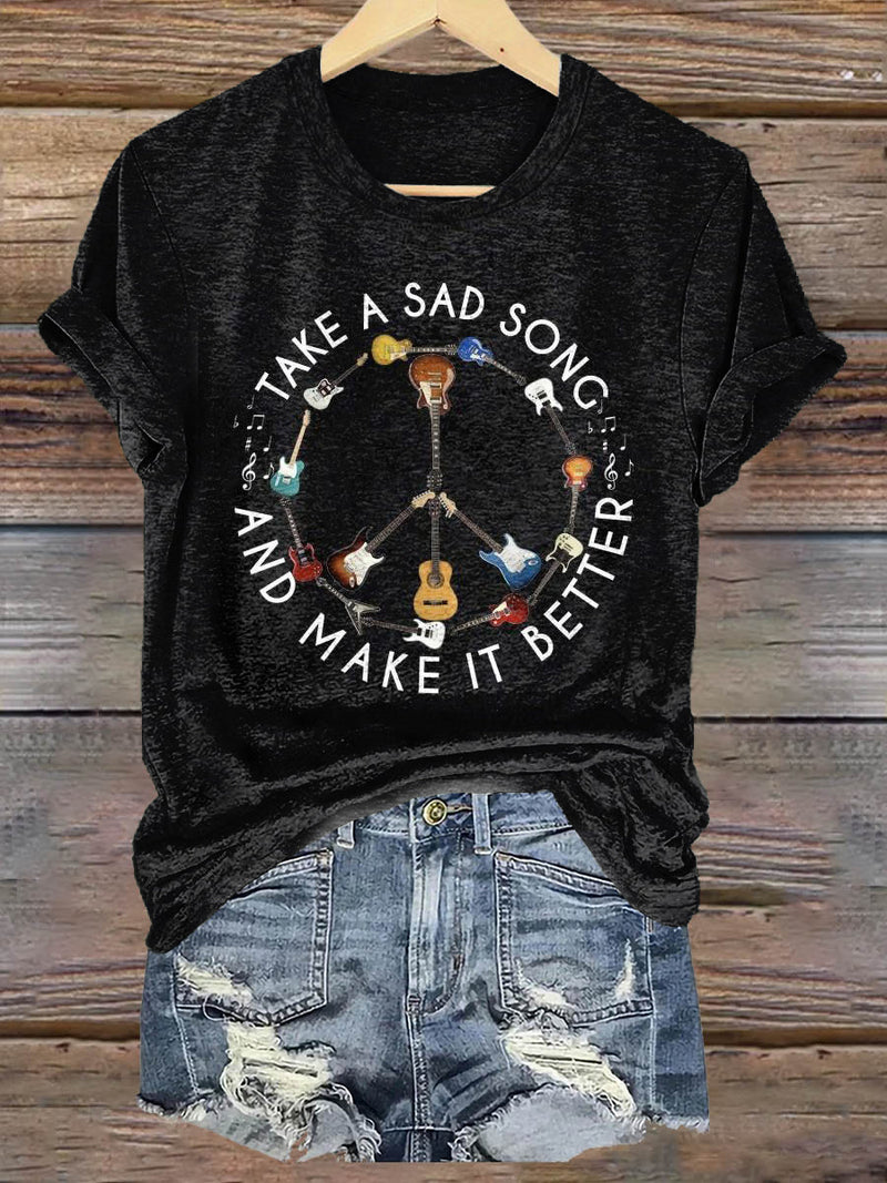 Thoughtfully Designed T-Shirt