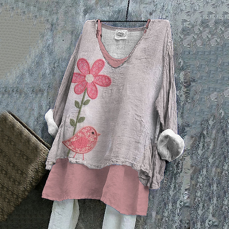 Gracefully Designed Shirt