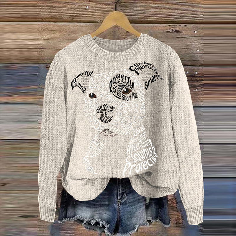 Elegantly Designed Sweater