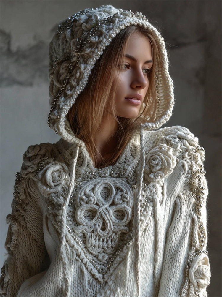 Thoughtfully Designed Sweater