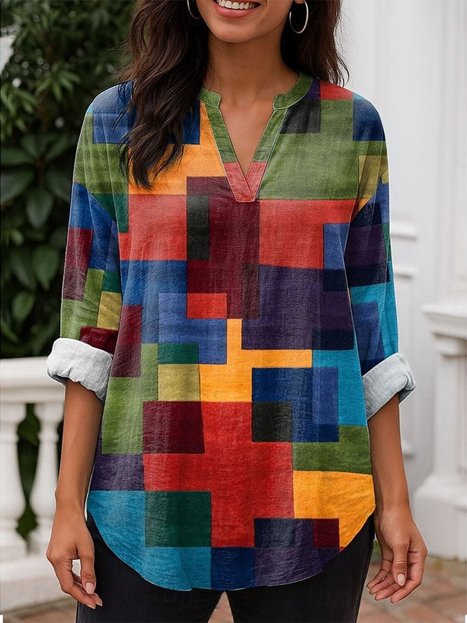 Vintage Inspired Shirt