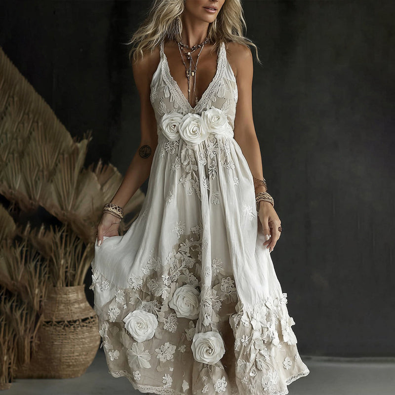 Classic Vintage Dress