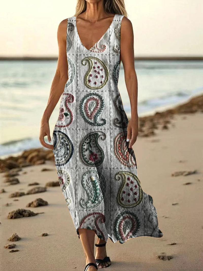 Timeless Vintage Style Dress