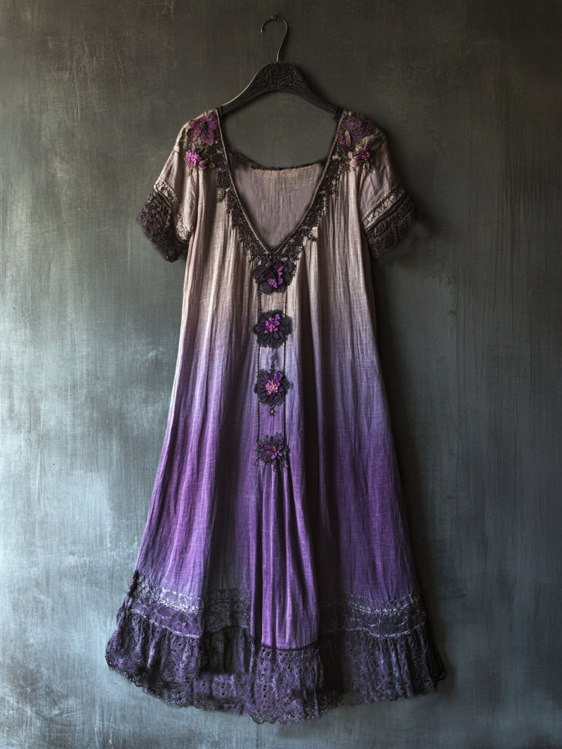 Classic Designed Dress