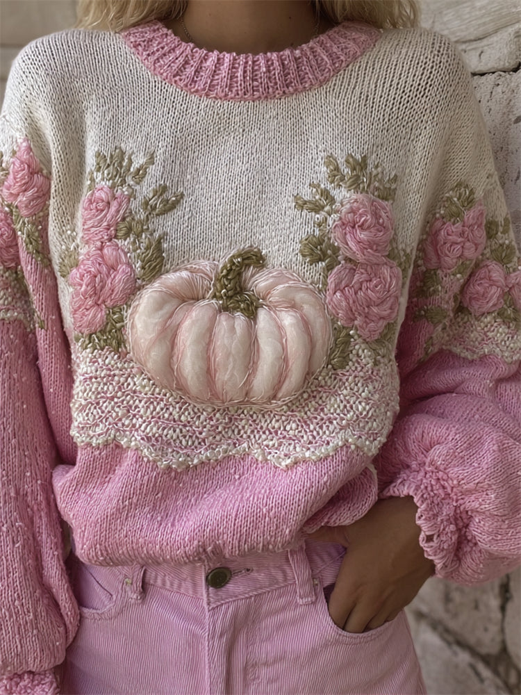 Thoughtfully Designed Sweater