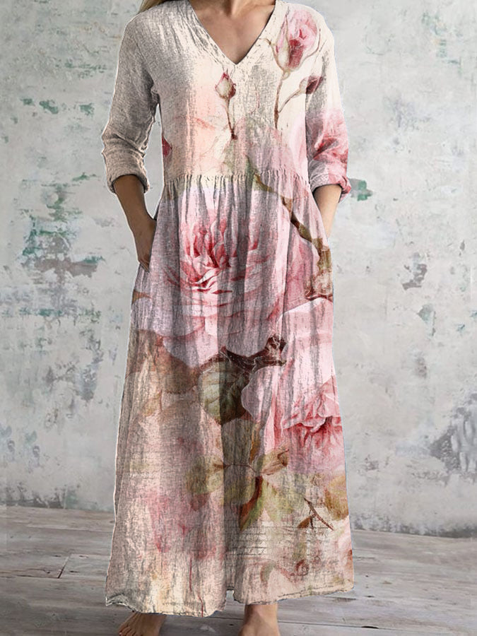 Classic Designed Dress