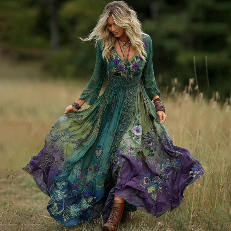 Vintage Inspired Dress