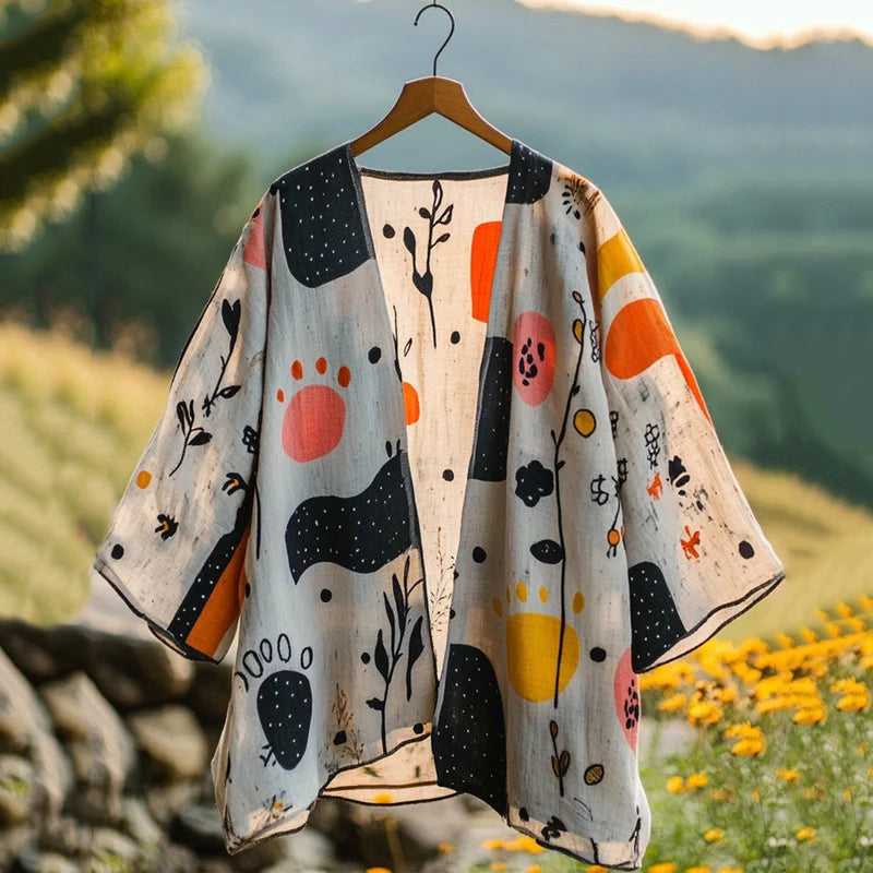 Gracefully Designed Garment