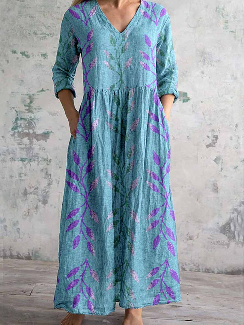Classic Vintage Dress