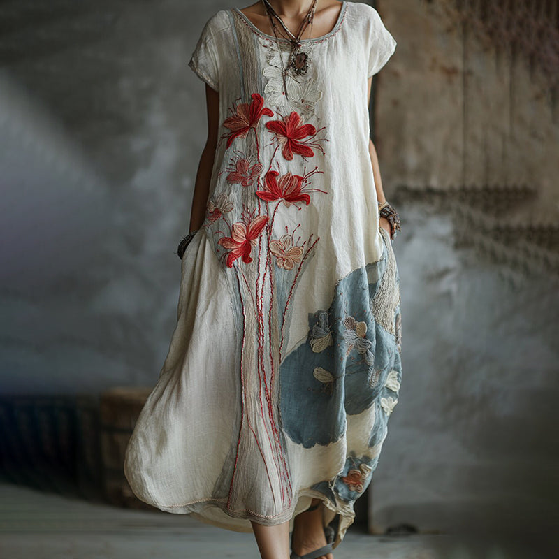 Elegantly Designed Dress